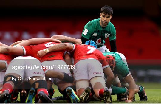 Wales v Ireland - Guinness Six Nations Rugby Championship Wales v Ireland - Guinness Six Nations Rugby Championship