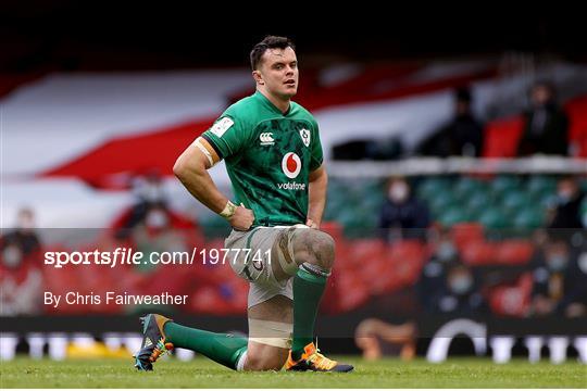 Wales v Ireland - Guinness Six Nations Rugby Championship