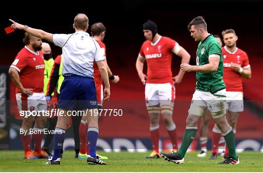 Wales v Ireland - Guinness Six Nations Rugby Championship