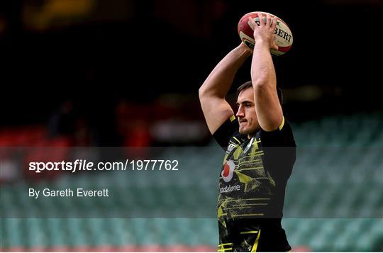 Wales v Ireland - Guinness Six Nations Rugby Championship Wales v Ireland - Guinness Six Nations Rugby Championship