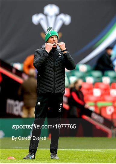 Wales v Ireland - Guinness Six Nations Rugby Championship Wales v Ireland - Guinness Six Nations Rugby Championship