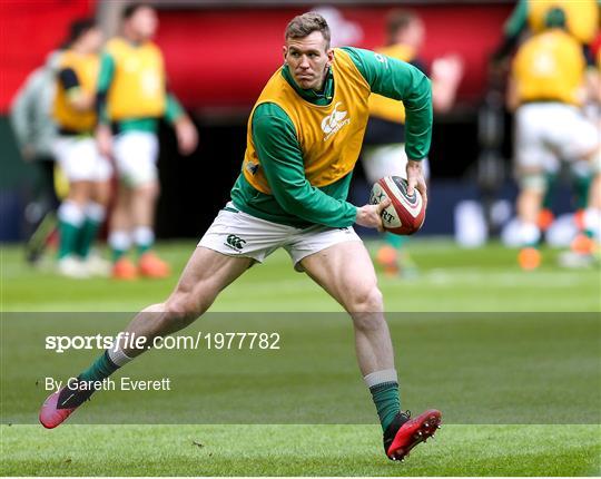 Wales v Ireland - Guinness Six Nations Rugby Championship