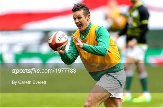 Wales v Ireland - Guinness Six Nations Rugby Championship Wales v Ireland - Guinness Six Nations Rugby Championship