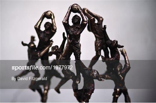Peil na mBan - Foirne na Bliana/Teams of the 2020 TG4 All-Ireland Championships, in association with AIG Insurance Peil na mBan - Foirne na Bliana/Teams of the 2020 TG4 All-Ireland Championships, in association with AIG Insurance
