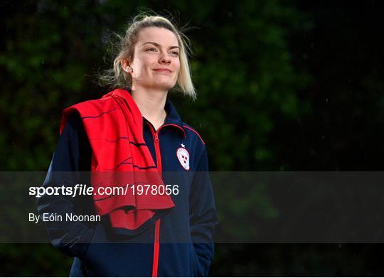 Shelbourne Women FC New Signing Saoirse Noonan