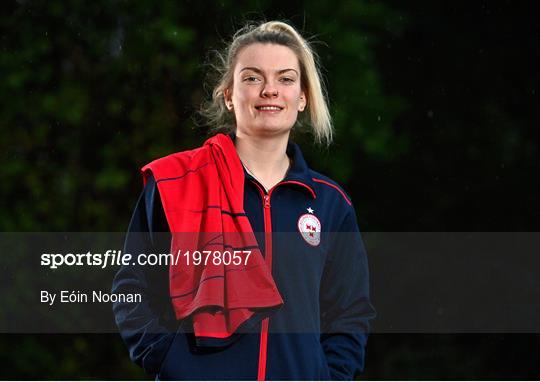 Shelbourne Women FC New Signing Saoirse Noonan