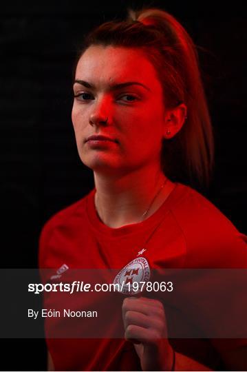 Shelbourne Women FC New Signing Saoirse Noonan