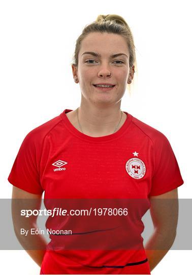 Shelbourne Women FC New Signing Saoirse Noonan Shelbourne Women FC New Signing Saoirse Noonan