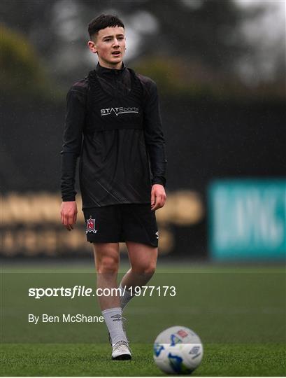 Dundalk Pre-Season Training Session