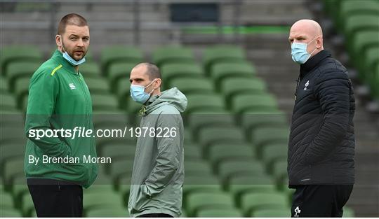 Ireland v France - Guinness Six Nations Rugby Championship