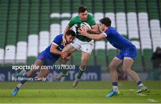 Ireland v France - Guinness Six Nations Rugby Championship