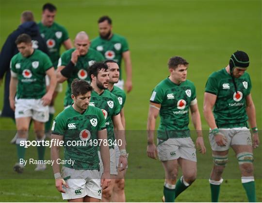 Ireland v France - Guinness Six Nations Rugby Championship Ireland v France - Guinness Six Nations Rugby Championship
