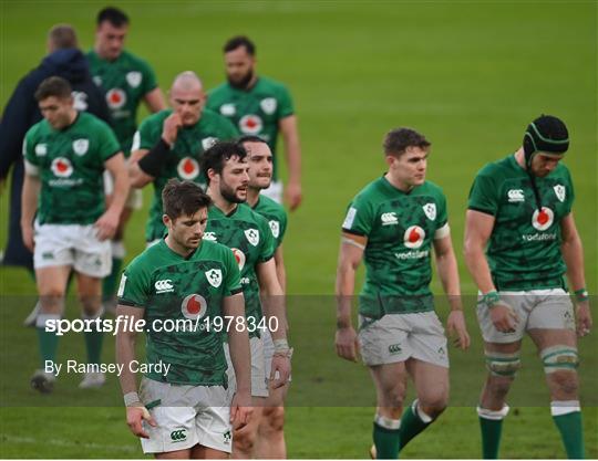 Ireland v France - Guinness Six Nations Rugby Championship