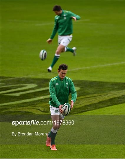 Ireland v France - Guinness Six Nations Rugby Championship