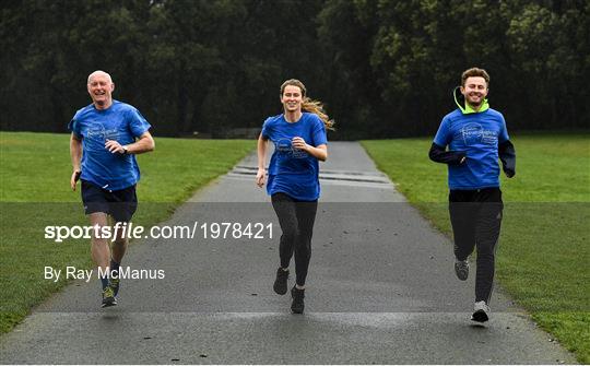2021 Dublin Neurological Institute Frontline Run - 'Let’s Run as One' 2021 Dublin Neurological Institute Frontline Run - 'Let’s Run as One'