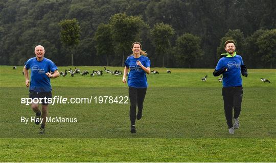 2021 Dublin Neurological Institute Frontline Run - 'Let’s Run as One' 2021 Dublin Neurological Institute Frontline Run - 'Let’s Run as One'