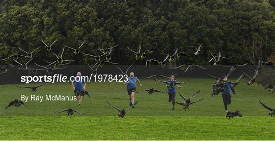 2021 Dublin Neurological Institute Frontline Run - 'Let’s Run as One'