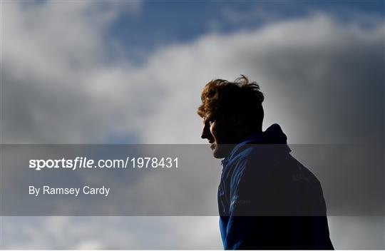 Leinster Rugby Squad Training