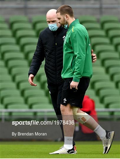 Ireland v France - Guinness Six Nations Rugby Championship Ireland v France - Guinness Six Nations Rugby Championship