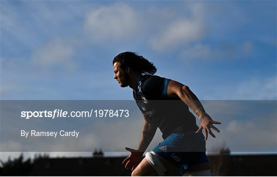Leinster Rugby Squad Training Leinster Rugby Squad Training