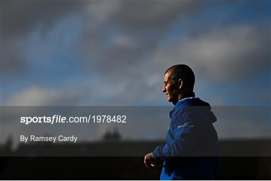 Leinster Rugby Squad Training