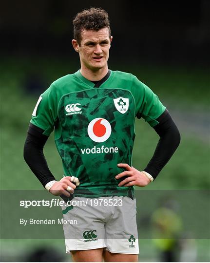 Ireland v France - Guinness Six Nations Rugby Championship Ireland v France - Guinness Six Nations Rugby Championship