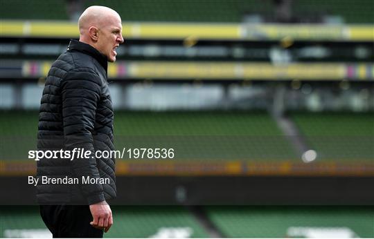Ireland v France - Guinness Six Nations Rugby Championship Ireland v France - Guinness Six Nations Rugby Championship