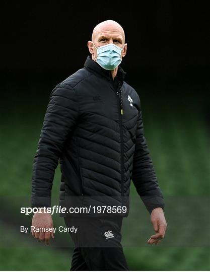 Ireland v France - Guinness Six Nations Rugby Championship