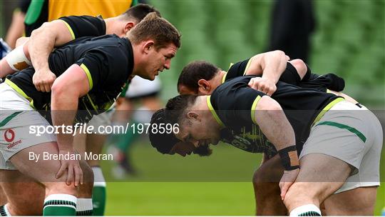 Ireland v France - Guinness Six Nations Rugby Championship