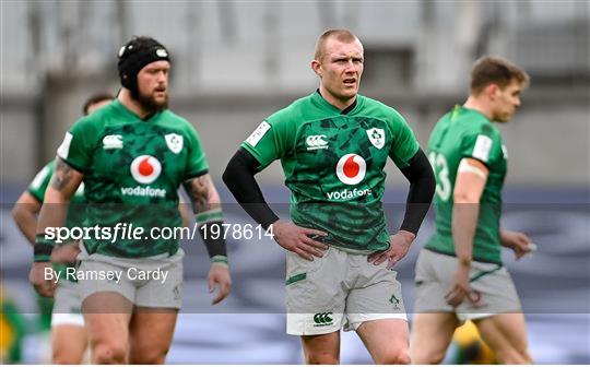 Ireland v France - Guinness Six Nations Rugby Championship Ireland v France - Guinness Six Nations Rugby Championship