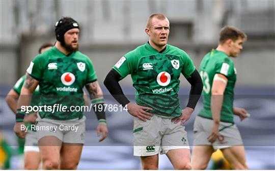 Ireland v France - Guinness Six Nations Rugby Championship