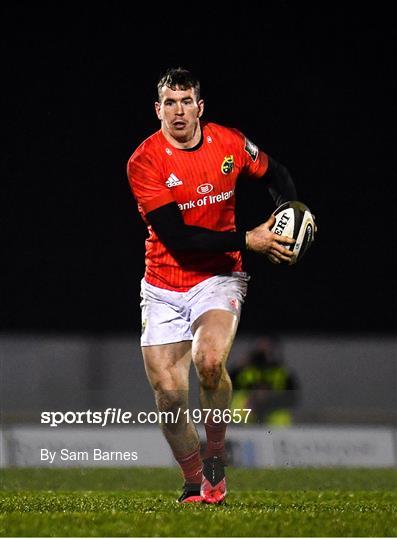 Connacht v Munster - Guinness PRO14