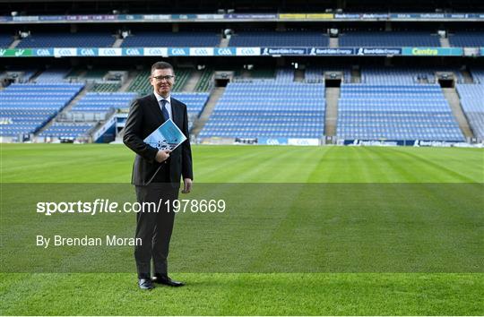 2020 GAA Annual Report and Financial Accounts media briefing