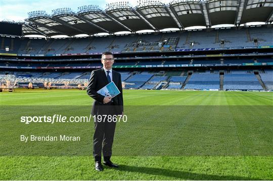 2020 GAA Annual Report and Financial Accounts media briefing 2020 GAA Annual Report and Financial Accounts media briefing