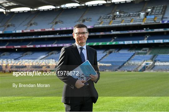 2020 GAA Annual Report and Financial Accounts media briefing 2020 GAA Annual Report and Financial Accounts media briefing