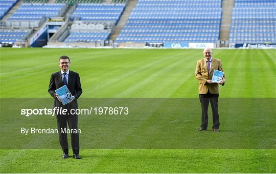 2020 GAA Annual Report and Financial Accounts media briefing 2020 GAA Annual Report and Financial Accounts media briefing