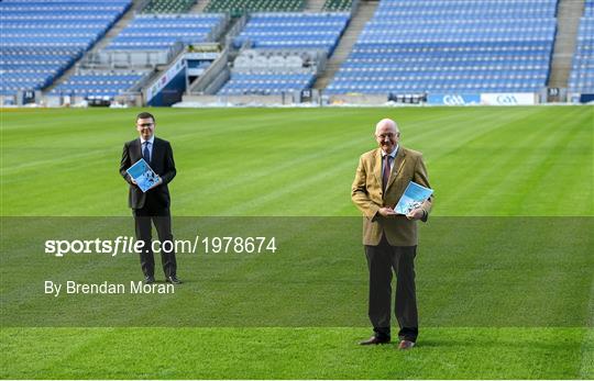 2020 GAA Annual Report and Financial Accounts media briefing