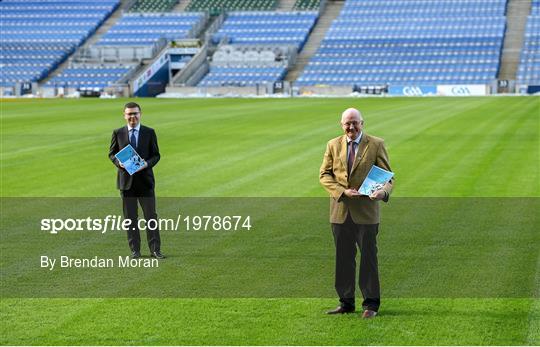 2020 GAA Annual Report and Financial Accounts media briefing 2020 GAA Annual Report and Financial Accounts media briefing