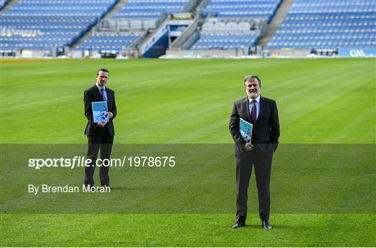 2020 GAA Annual Report and Financial Accounts media briefing 2020 GAA Annual Report and Financial Accounts media briefing
