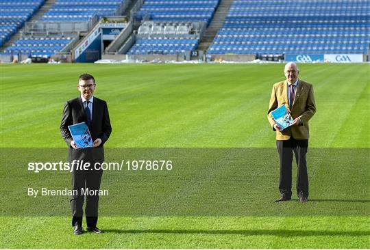2020 GAA Annual Report and Financial Accounts media briefing 2020 GAA Annual Report and Financial Accounts media briefing