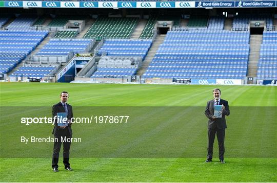 2020 GAA Annual Report and Financial Accounts media briefing 2020 GAA Annual Report and Financial Accounts media briefing