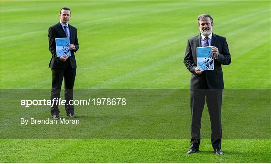 2020 GAA Annual Report and Financial Accounts media briefing 2020 GAA Annual Report and Financial Accounts media briefing