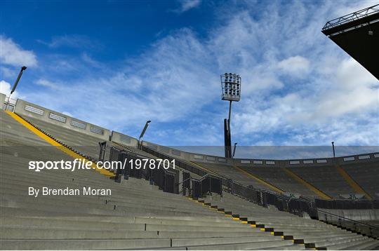 Croke Park General Views