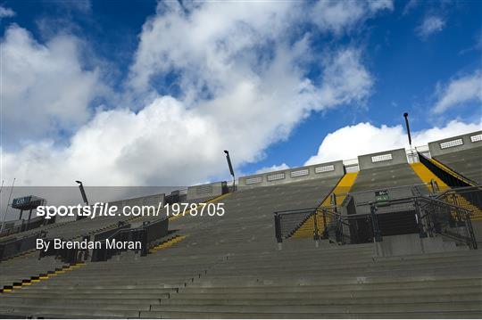 Croke Park General Views