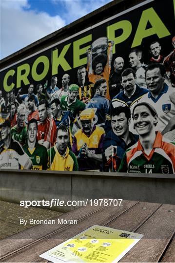 Croke Park General Views