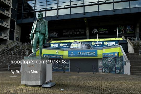 Croke Park General Views