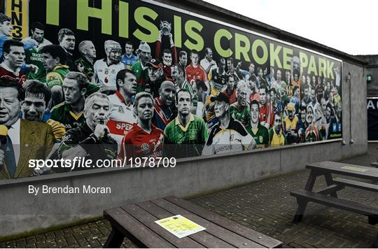 Croke Park General Views Croke Park General Views