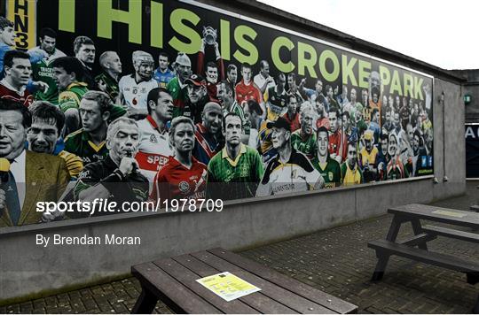 Croke Park General Views