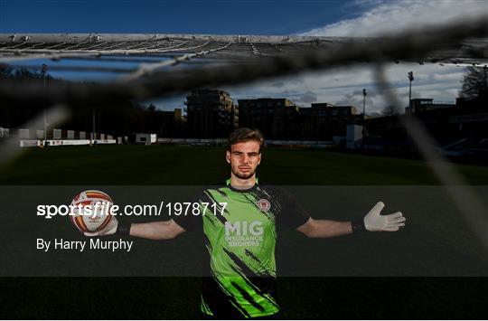 St Patrick's Athletic Portrait Session