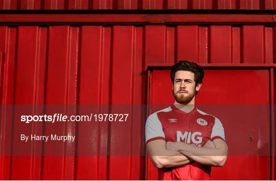 St Patrick's Athletic Portrait Session